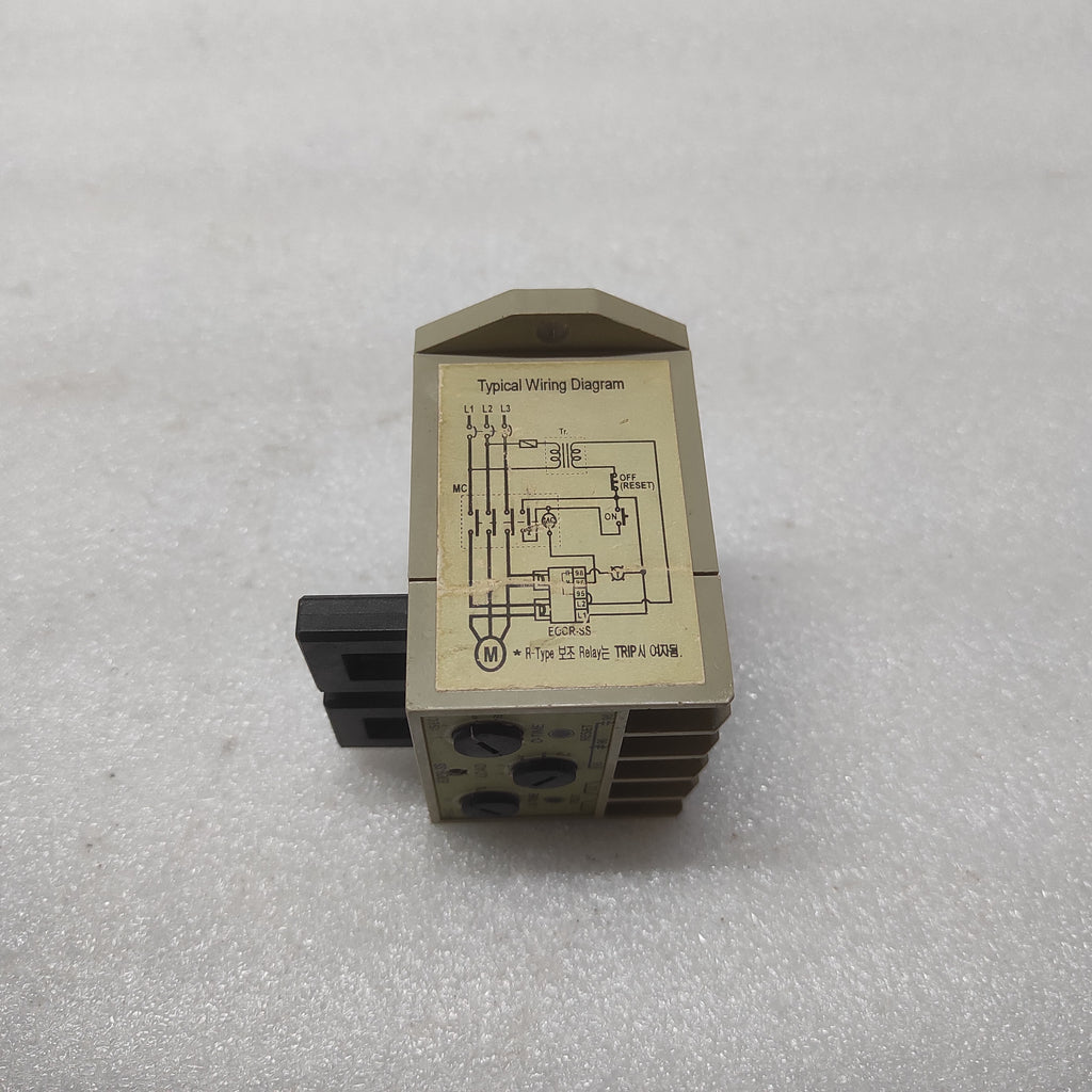 SAMWHA SS-05R220 OVERLOAD RELAY 90-260VAC