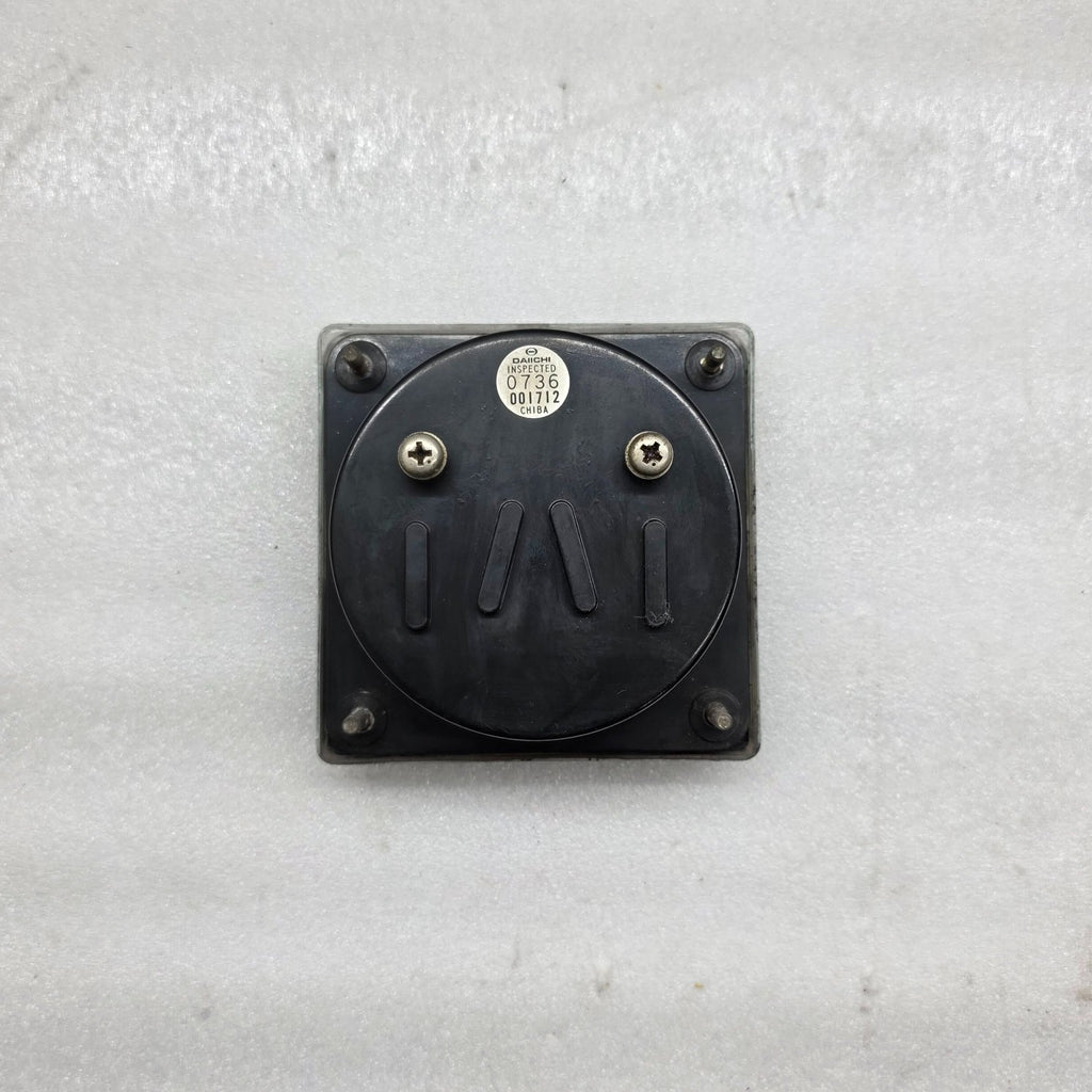 DAIICHI PSK-100 AMMETER CT 1000/5A 0-1000A