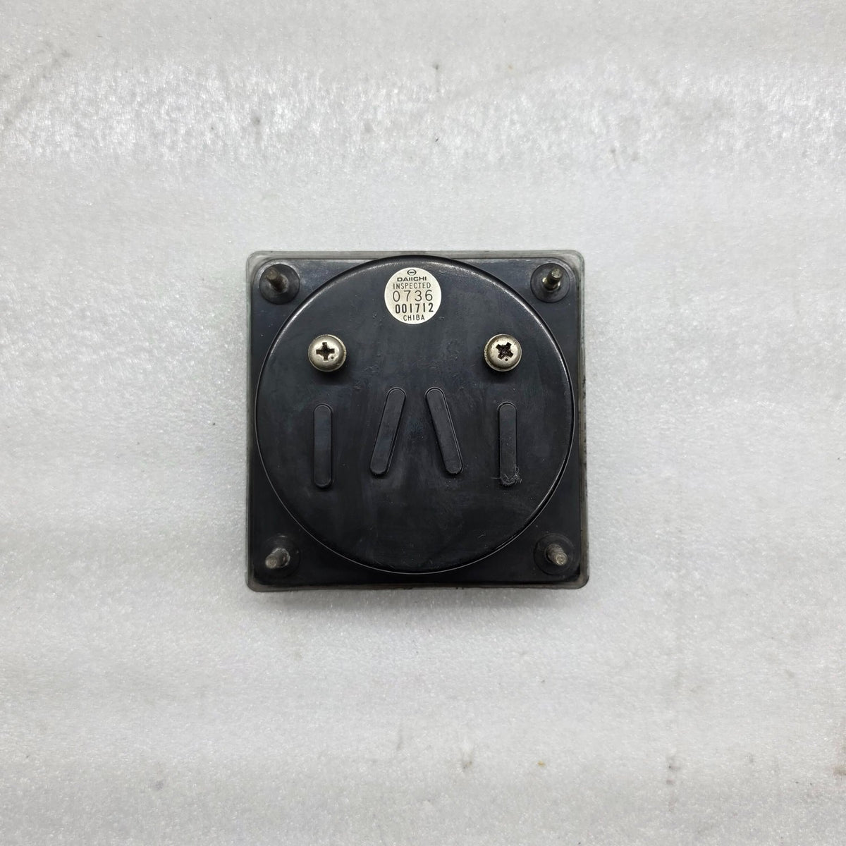 DAIICHI PSK-100 AMMETER CT 1000/5A 0-1000A