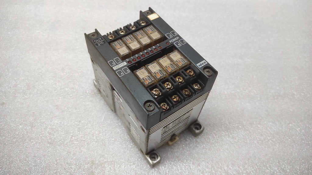 IDEC PFA-1T081DC OUTPUT MODULE 24VDC