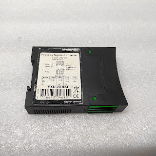 BRODERSON PXU-20.924 PROCESS SIGNAL CONVERTER 24VDC PXU20924