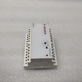 AB REGIN TT-S6/D STEP CONTROLLER