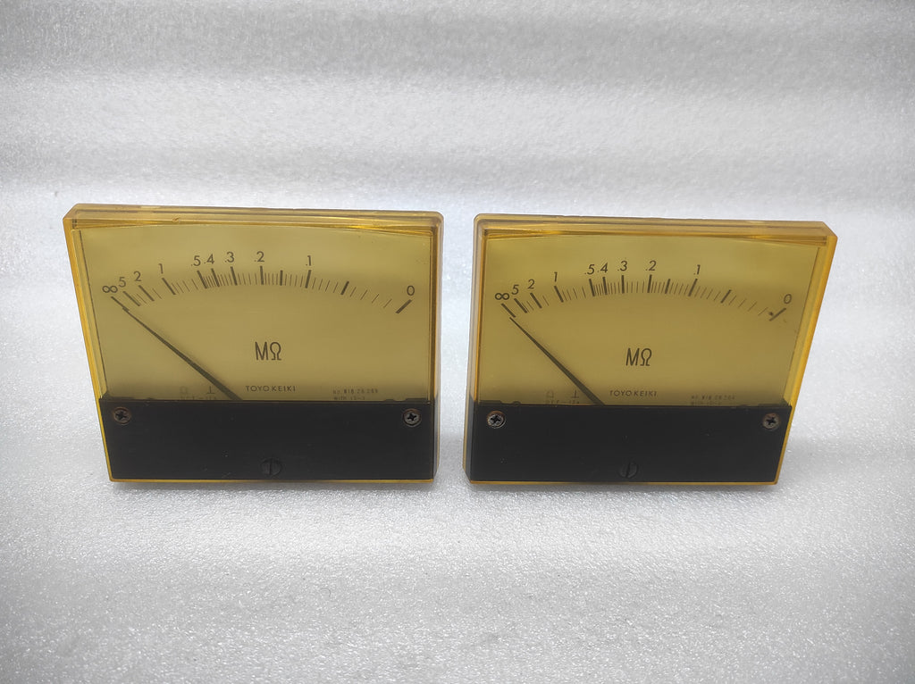 TOYO KEIKI DCF-12N INSULATION MONITOR