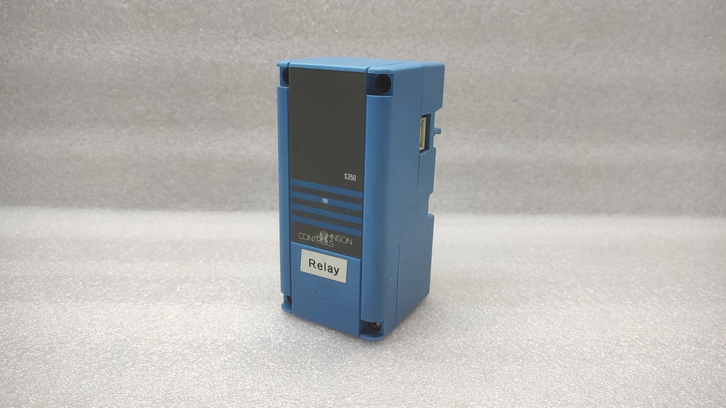 JOHNSON CONTROLS S350AA-1C TEMPERATURE STAGE MODULE