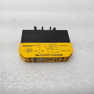 TURCK MK13-UPF-EX0/K06 SAFETY BARRIER 24VDC
