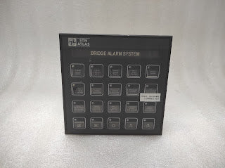 STN ATLAS BTG401 BRIDGE ALARM SYSTEM 271.153 663