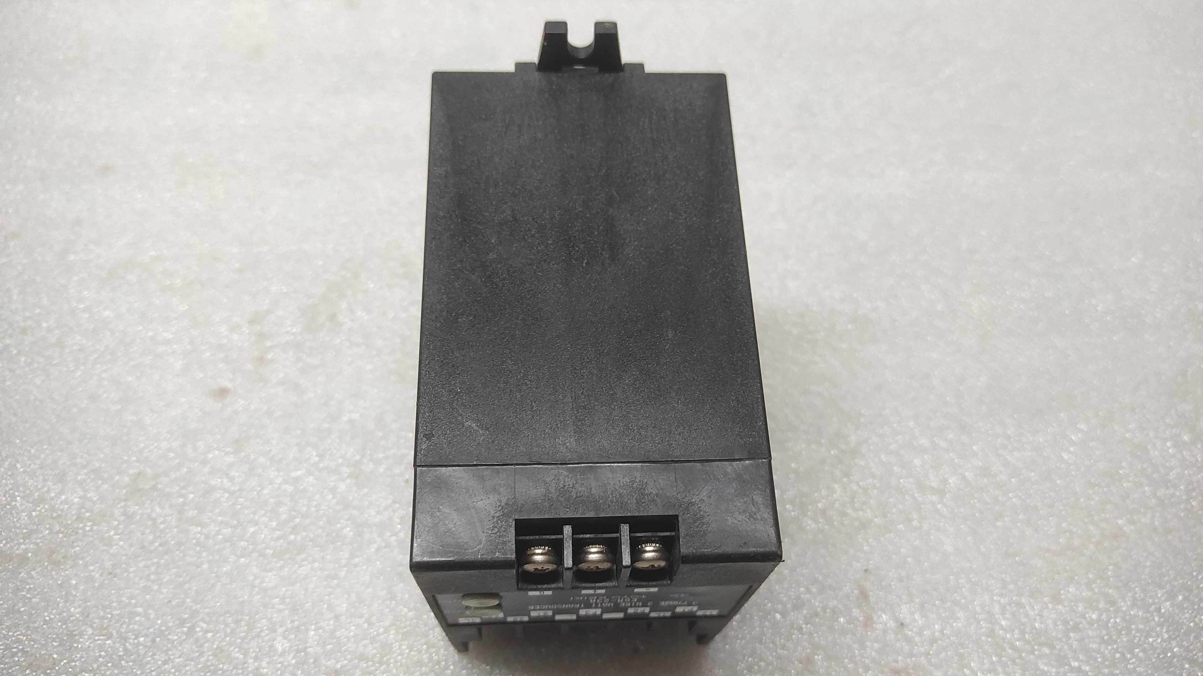 TOYO KEIKI EGM-23A 3-PH 3-WIRE WATT TRANSDUCER