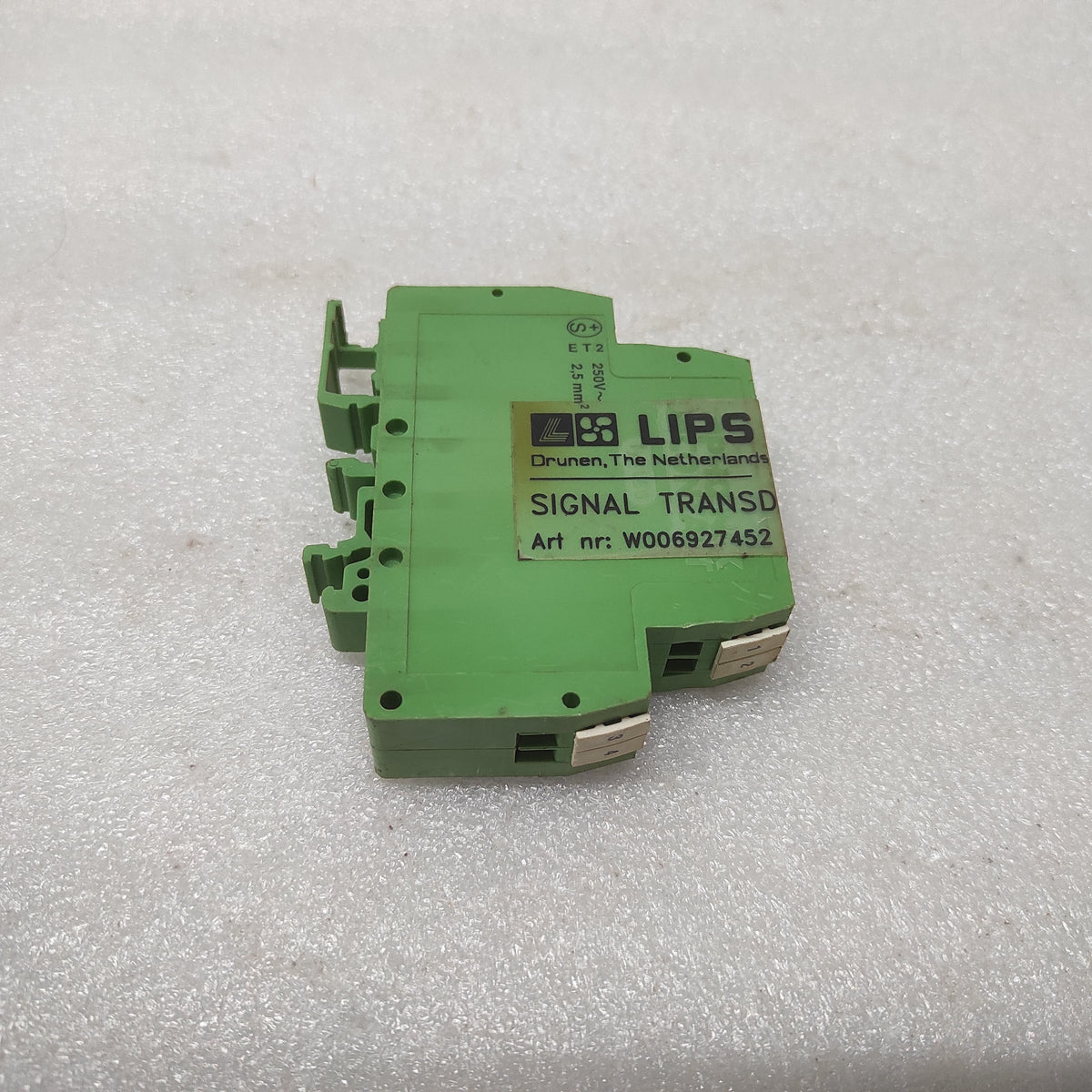 LIPS W006927452 SIGNAL TRANSDUCER