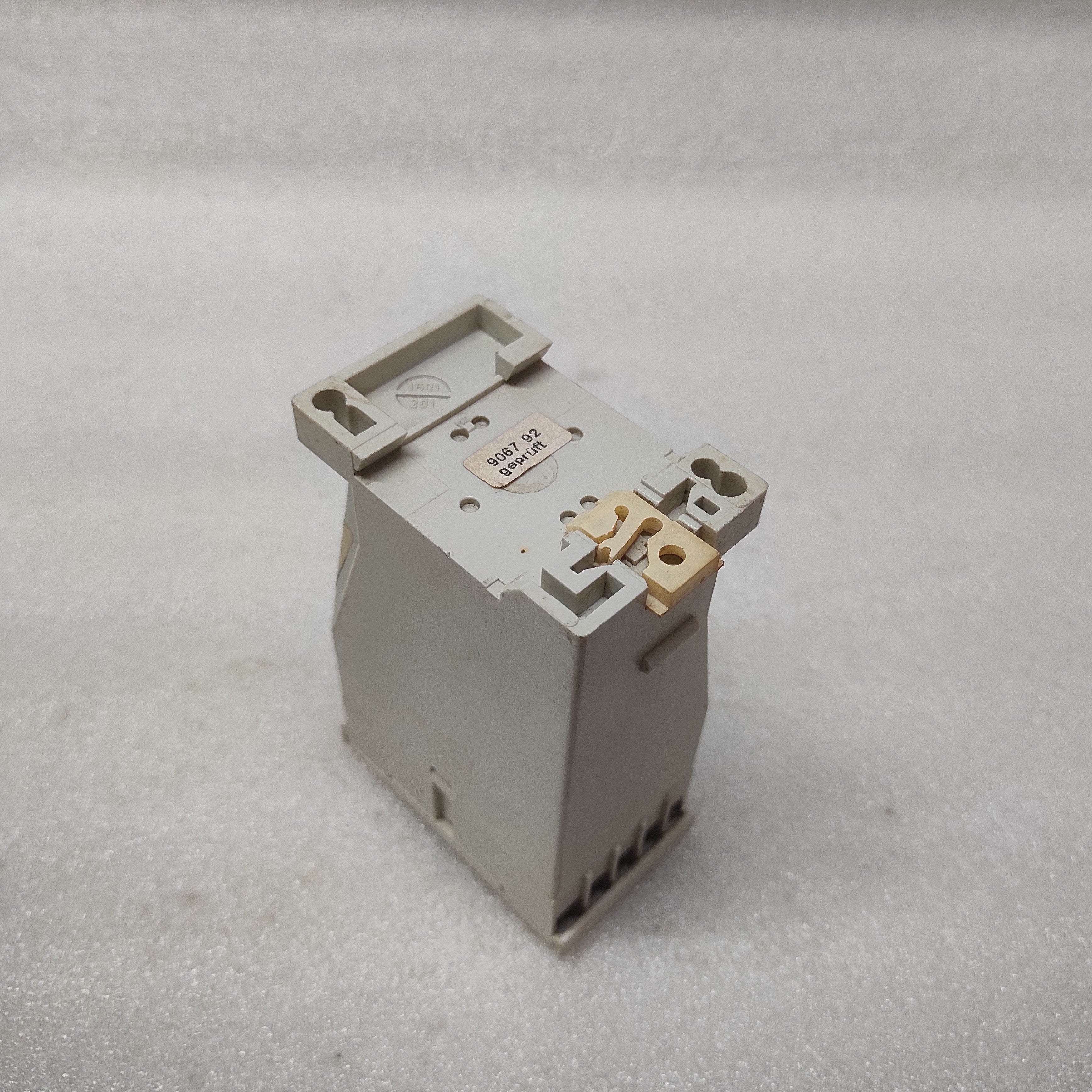 DOLD AI 942.002/66 TIME RELAY 0018452 440VAC