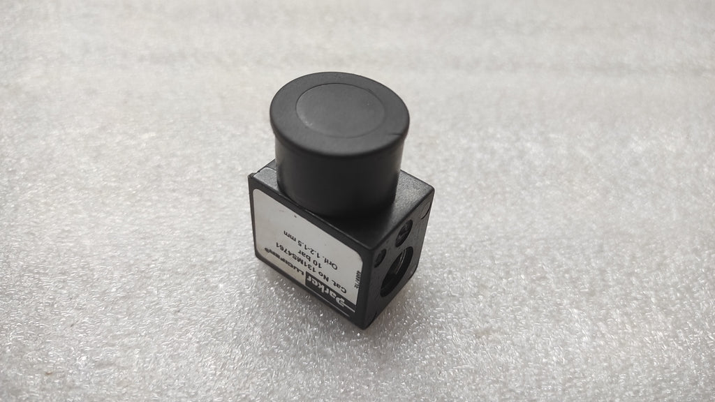 PARKER LUCIFER 131MS4761 COIL 483590S4-F 48V 10BAR 1.2-1.5MM ORIF