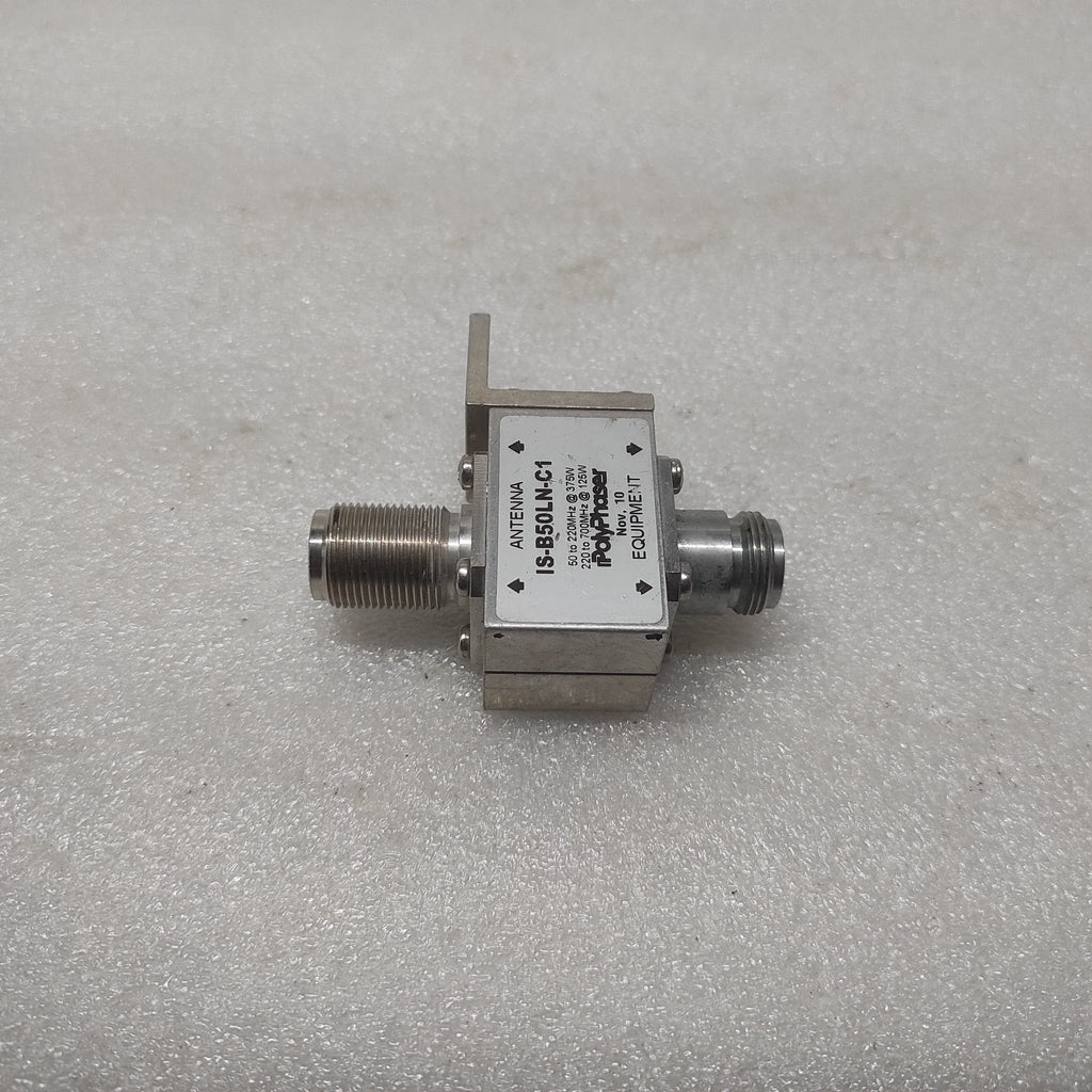 POLY PHASER IS-B50LN-C1 ANTENNA