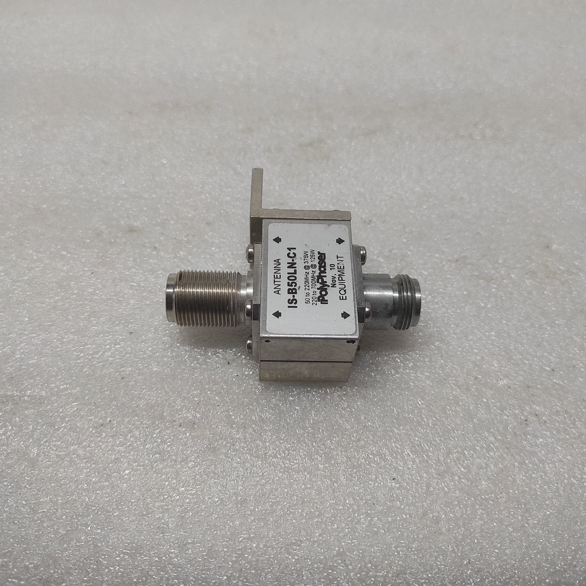 POLY PHASER IS-B50LN-C1 ANTENNA