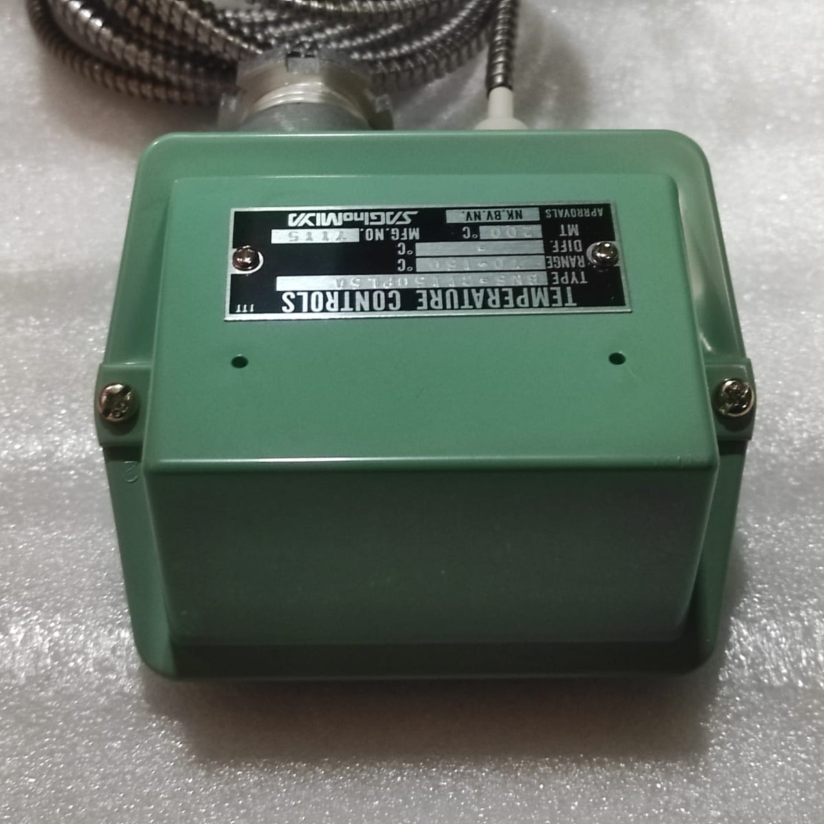 Saginomiya BNS-C1150PL5Q Temperature Controls BNSC1150PL5Q