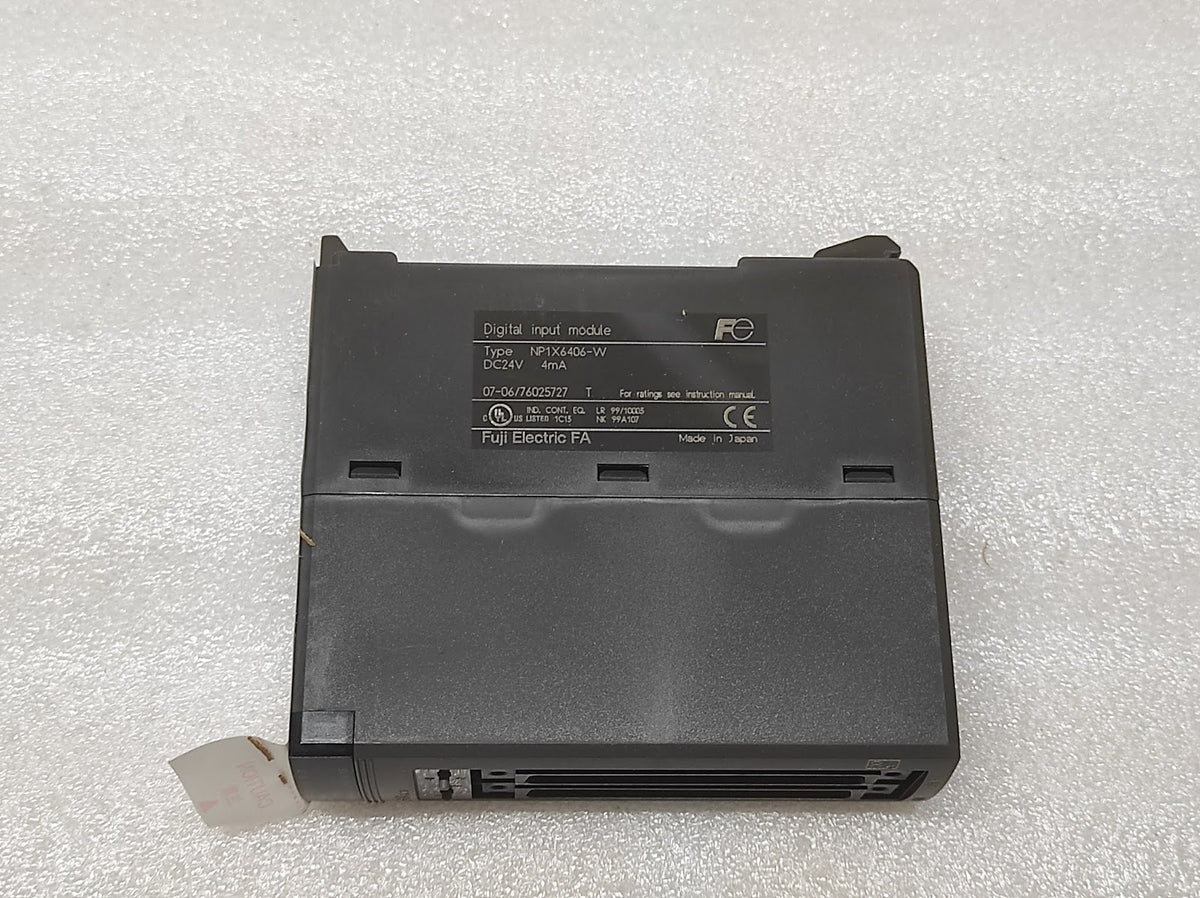 FUJI NP1X6406-W DIGITAL INPUT MODULE
