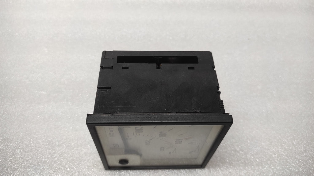 DEIF EQ96-X DOUBLE AMMETER 1200022005B 750/5A & 400/5A