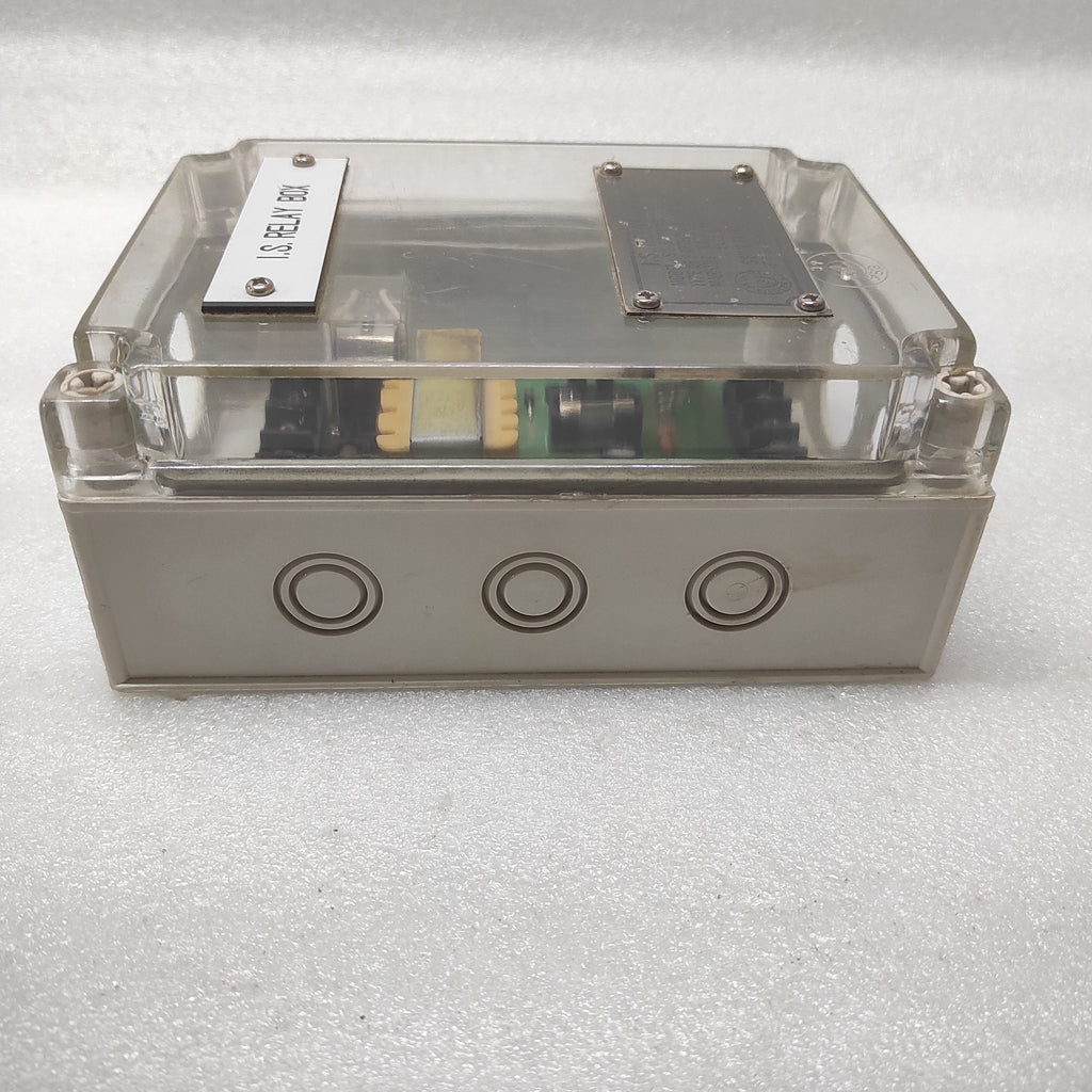 SEUN ELECTRIC SU-R9414-IS I.S RELAY BOX