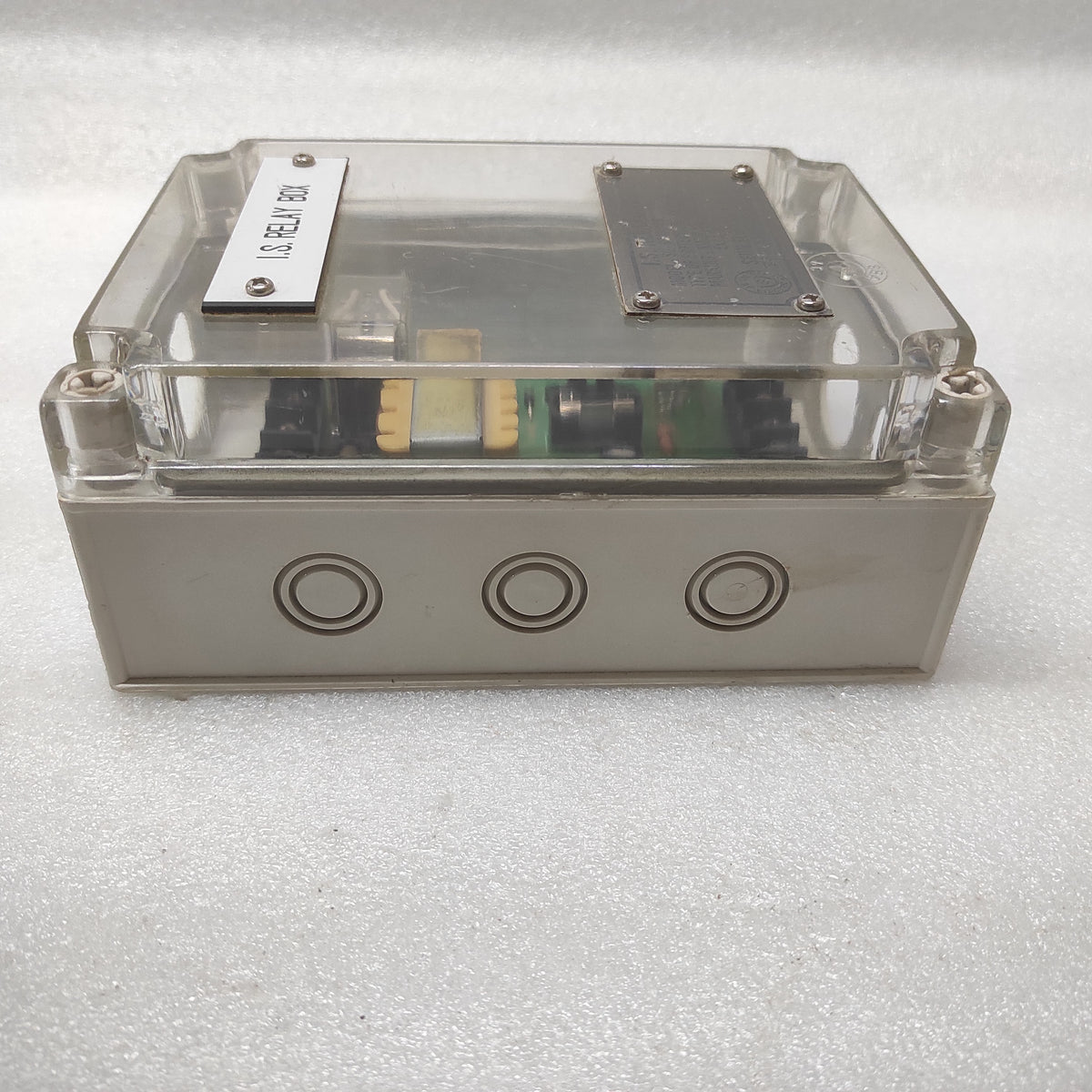 SEUN ELECTRIC SU-R9414-IS I.S RELAY BOX