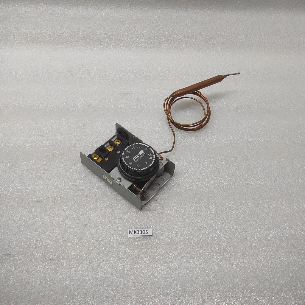 PECIFIC PLS-085A TEMPERATURE CONTROLLER