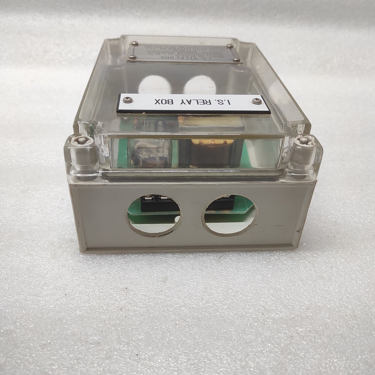 SEUN ELECTRIC SU-R9414-IS I.S RELAY BOX