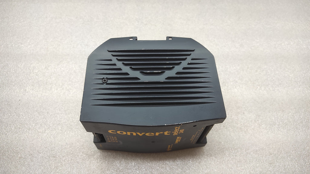 MELCHER POWER ONE CONVERT SELECT LWN 1601-6 AC-DC CONVERTER 24.7VDC 10A