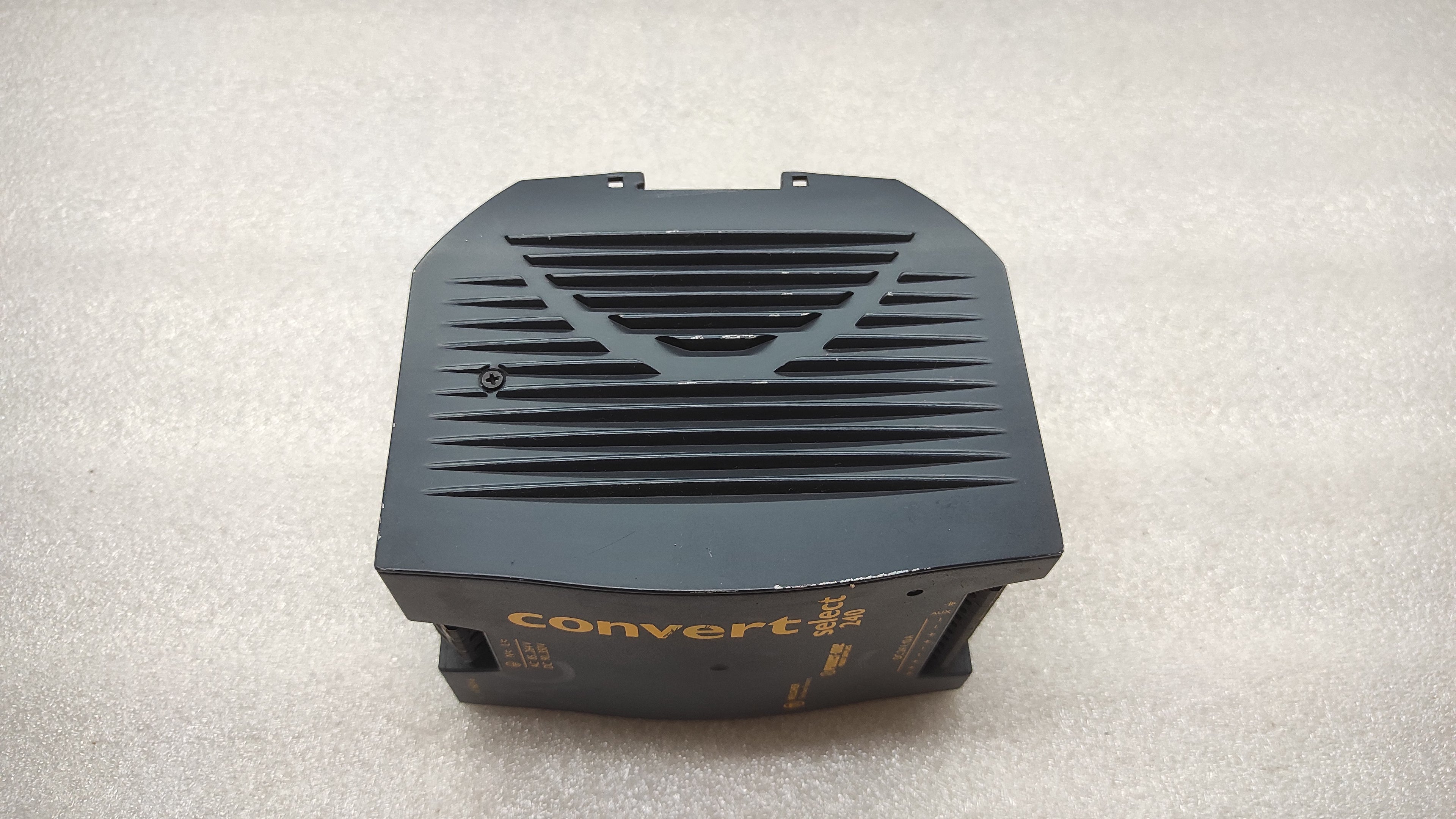 MELCHER POWER ONE CONVERT SELECT LWN 1601-6 AC-DC CONVERTER 24.7VDC 10A