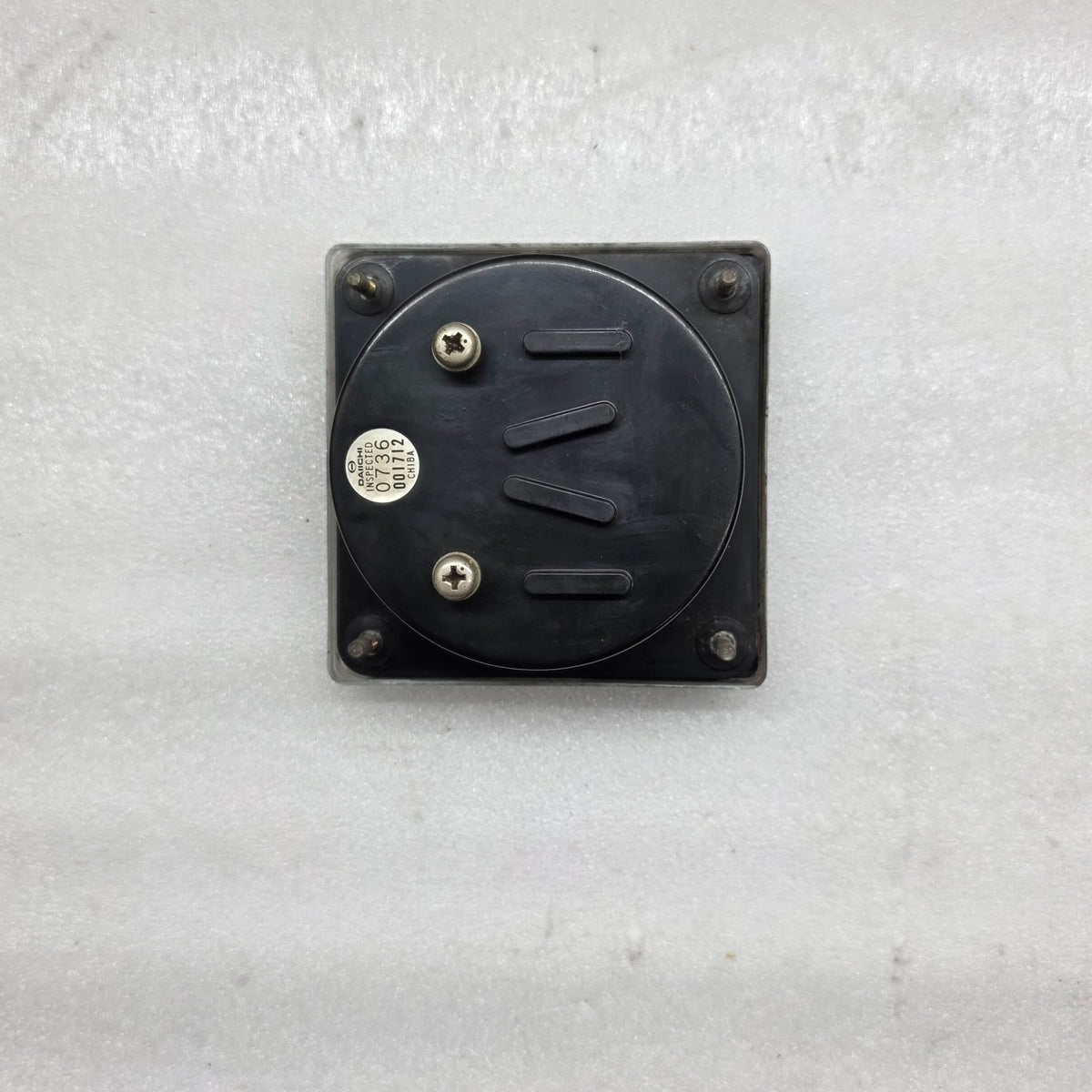DAIICHI PSK-100 AMMETER CT 1000/5A 0-1000A