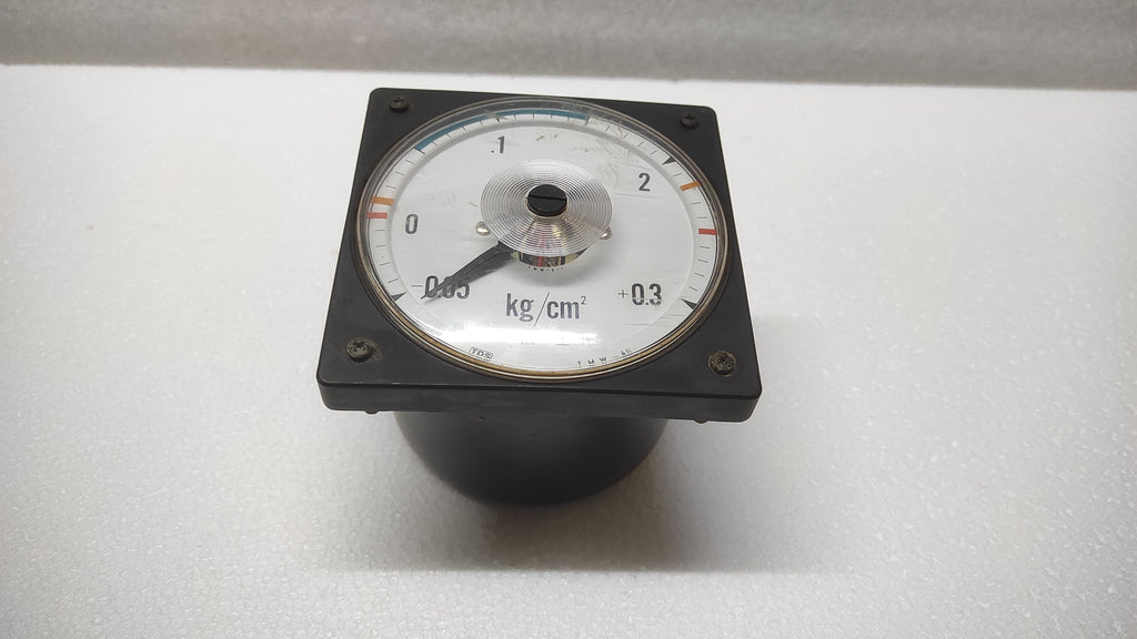 TDS TSURUGA ELECTRIC TMW-4B PRESSURE INDICATOR
