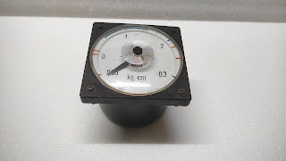 TDS TSURUGA ELECTRIC TMW-4B PRESSURE INDICATOR