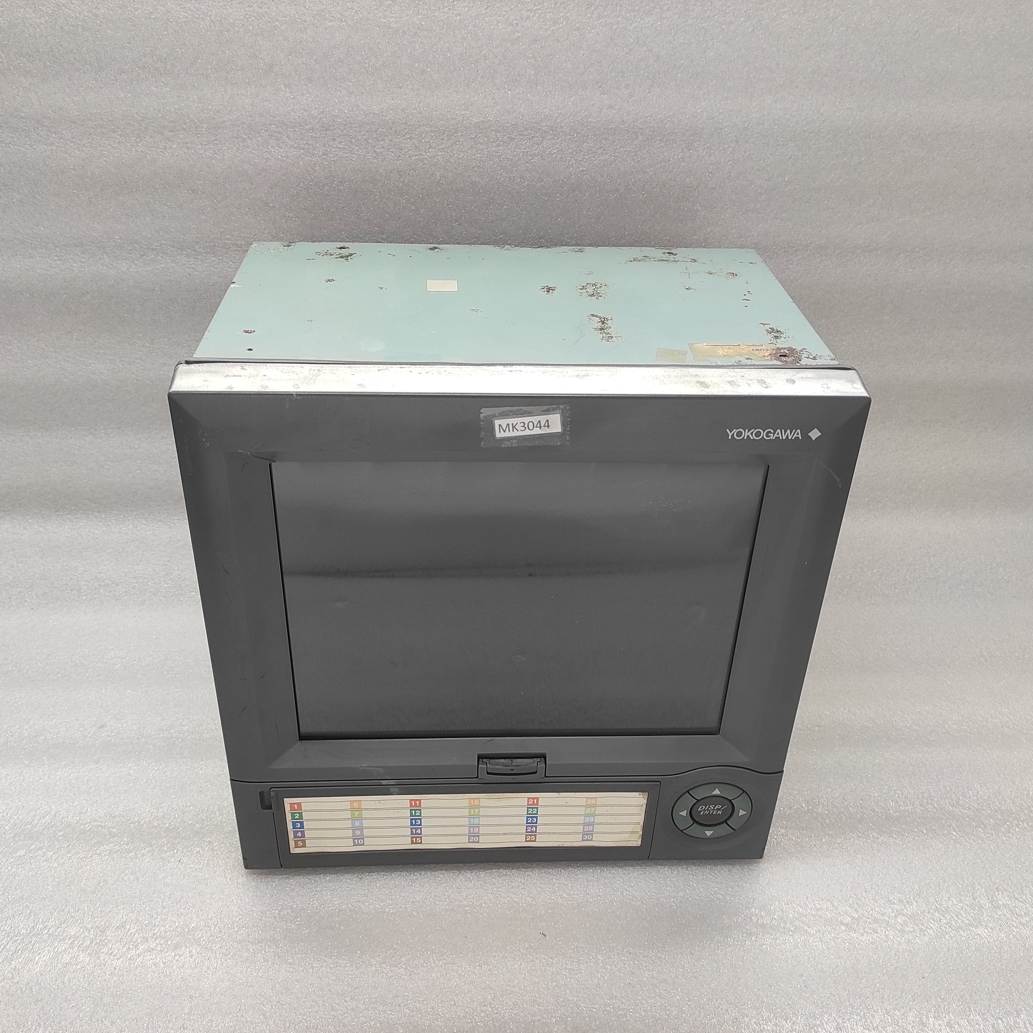 YOKOGAWA DX220-1-2 DAQ STATION DX200-S60-302 100-240VAC