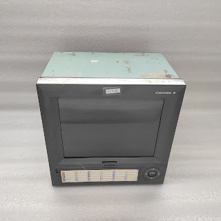 YOKOGAWA DX220-1-2 DAQ STATION DX200-S60-302 100-240VAC
