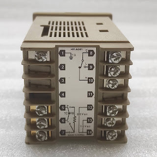 HANYOUNG HY-100_PPMNR05 TEMPERATURE CONTROLLER 0-200'C 110-220VAC