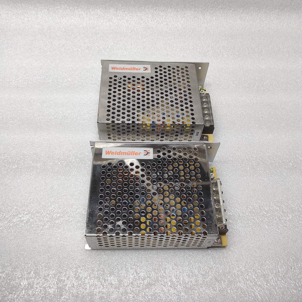 WEIDMULLER CP E SNT 75W 24V 3.2A POWER SUPPLY 24VDC 3.2A 1202490000
