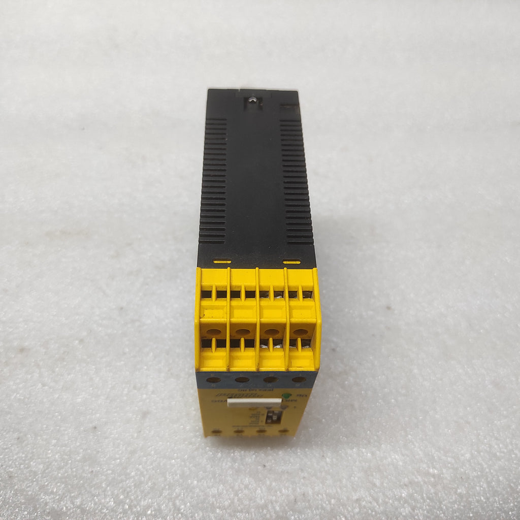 TURCK MK13-22EX0-R ISOLATING SWITCHING AMPLIFIER 24VDC NAMUR INTRINSICALLY SAFE