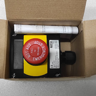 BARTEC 07-351 CONTROL STATION 07-3511-10N840000000 355106