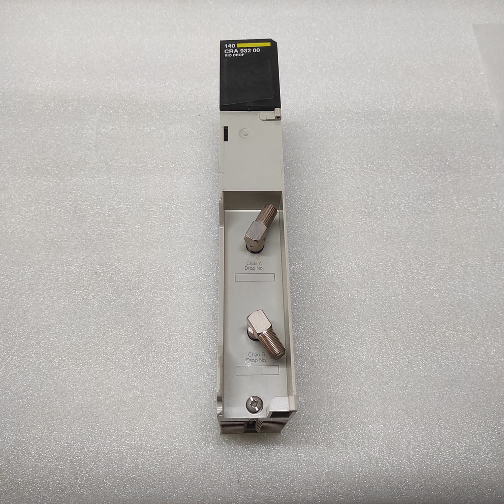 SE 140CRA93200 RIO DROP S908 2-CH MODULE