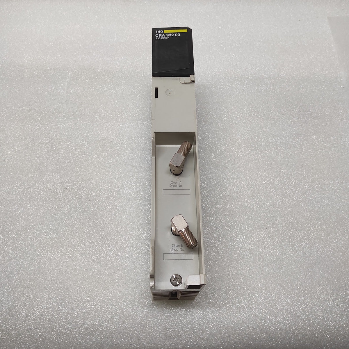 SE 140CRA93200 RIO DROP S908 2-CH MODULE