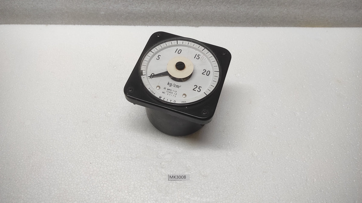 MEIYO MKH-110 PRESSURE INDICATOR