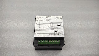 DEIF KW METER 100036913.30 KILOWATT METER 115VAC 1500/5A