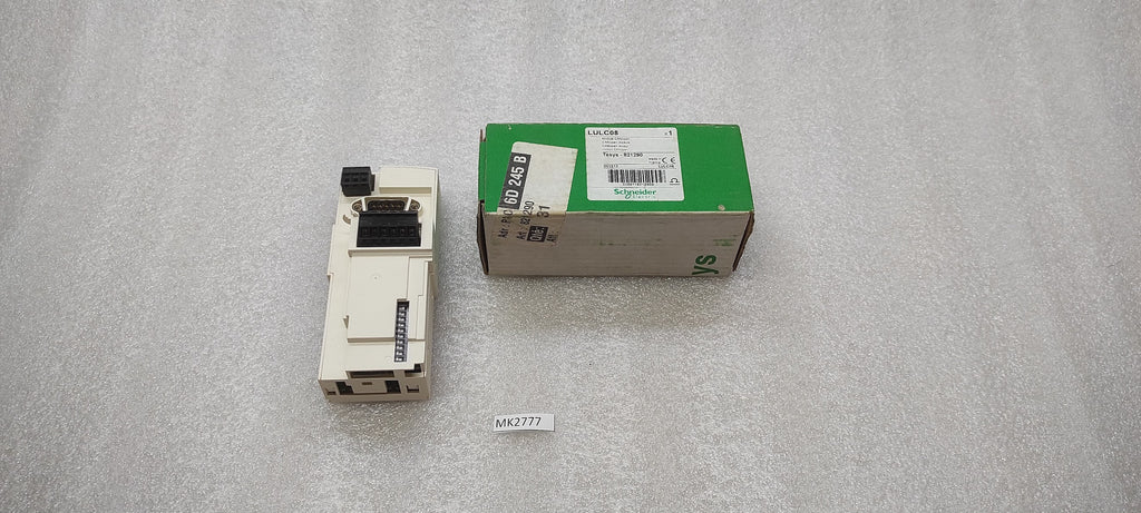 SE LULC08 COMMUNICATION CAN MODULE 821290
