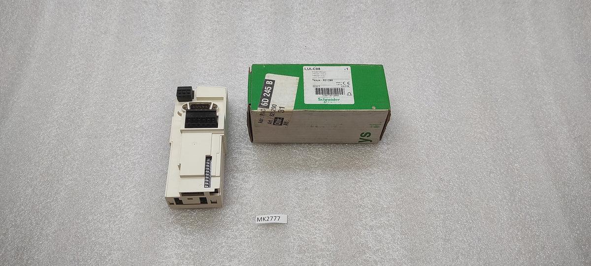 SE LULC08 COMMUNICATION CAN MODULE 821290