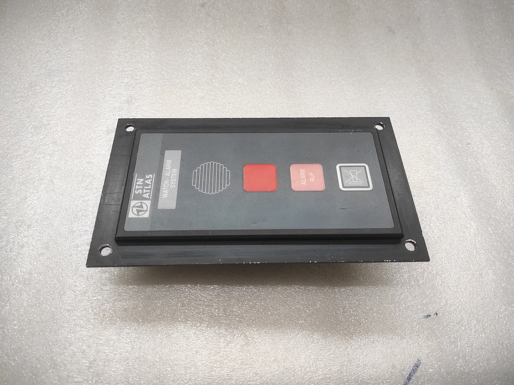 STN ATLAS AP-401 WATCH-ALARM SYSTEM 271.151 751