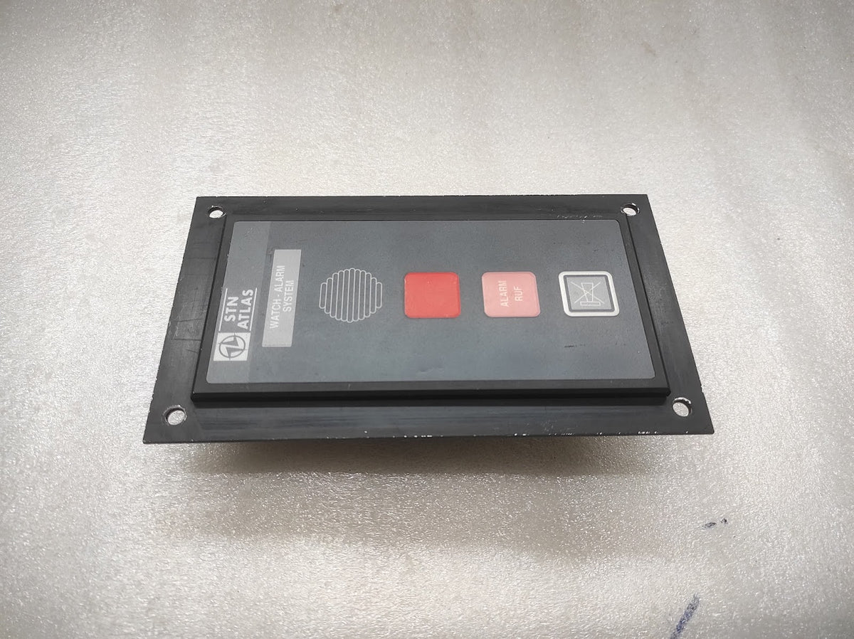 STN ATLAS AP-401 WATCH-ALARM SYSTEM 271.151 751