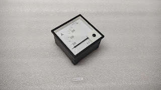 DEIF EQ96-X AMMETER 100013839/30 CT 750/5A