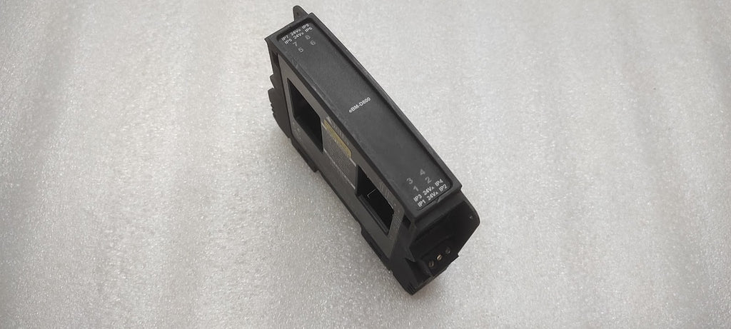 DELTA CONTROLS EBM-D800 I/O MODULE 24V AC-DC
