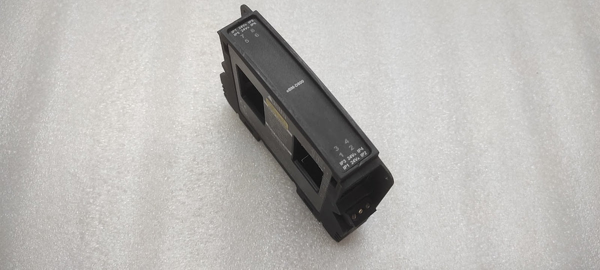 DELTA CONTROLS EBM-D800 I/O MODULE 24V AC-DC