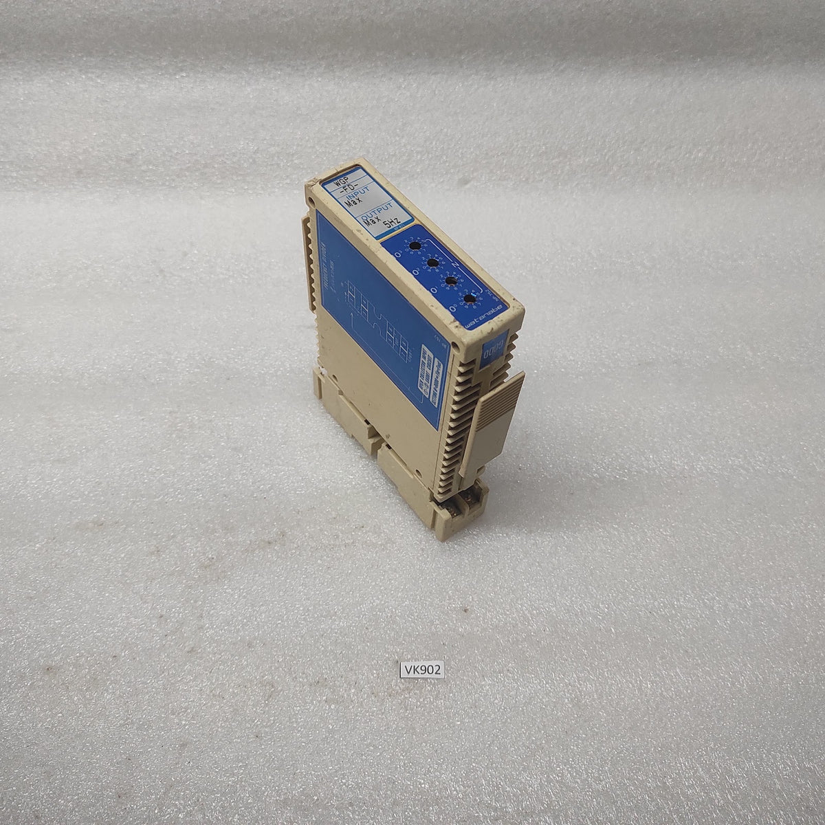 WATANABE WGP-FD-14H-3 FREQUENCY DIVIDER 24VDC