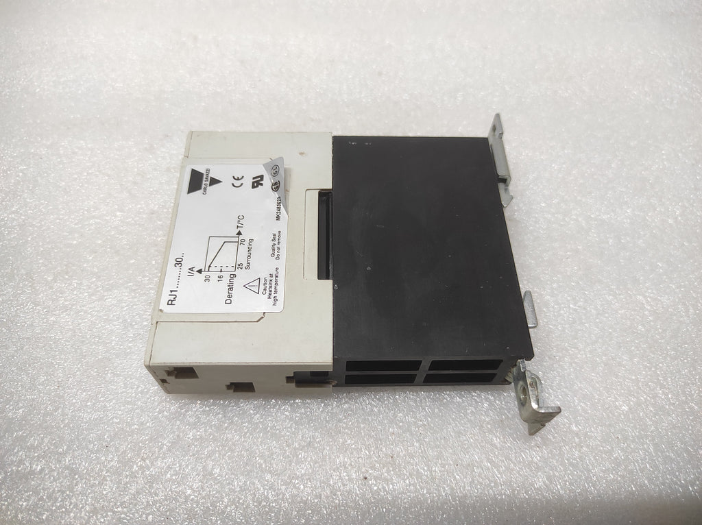 CARLO GAVAZZI RJ1A23A30E SEMICONDUCTOR CONTACTOR 230V