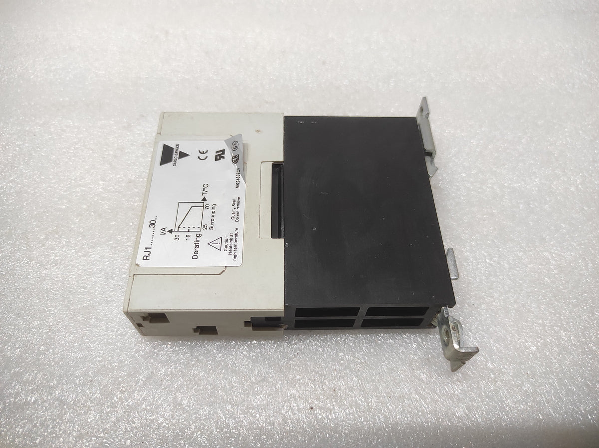 CARLO GAVAZZI RJ1A23A30E SEMICONDUCTOR CONTACTOR 230V