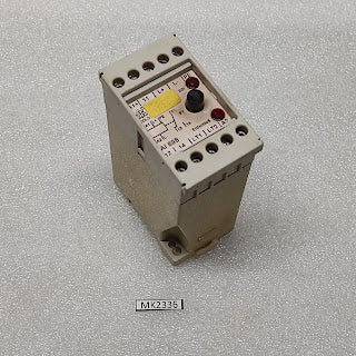 DOLD AI 898 INSULATION MONITOR RELAY 0017606 230VAC/24VDC