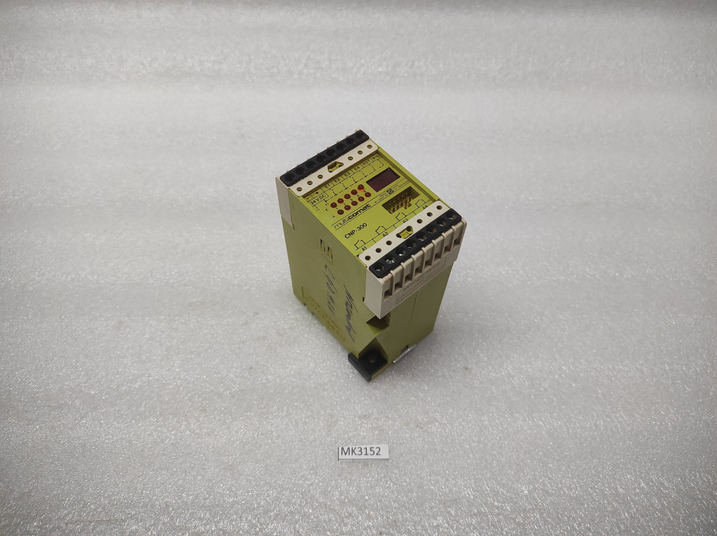 MULTICOMAT CNP-300 PROGRAMMABLE RELAY 24VDC